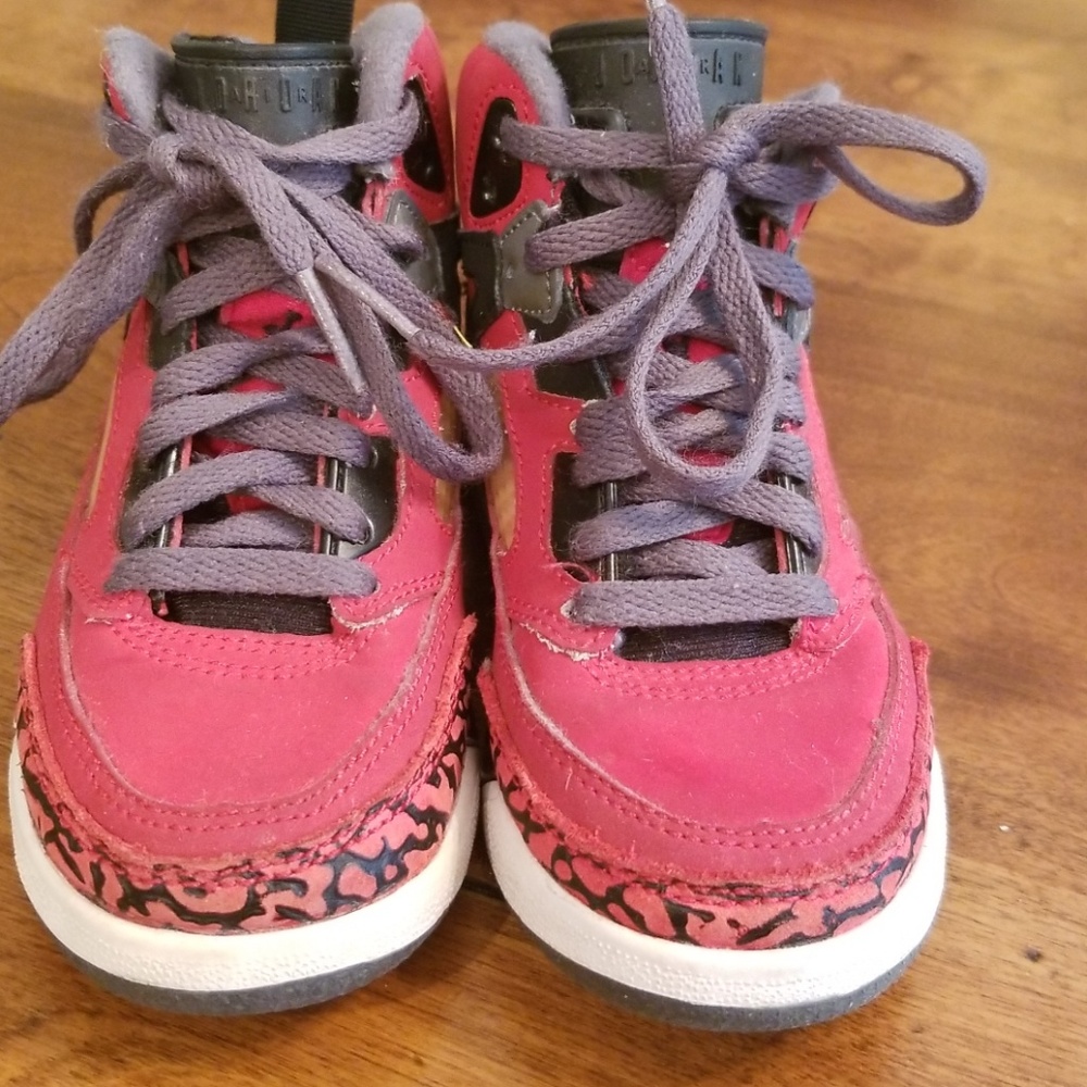 Air Jordan Sneakers -BARELY WORN